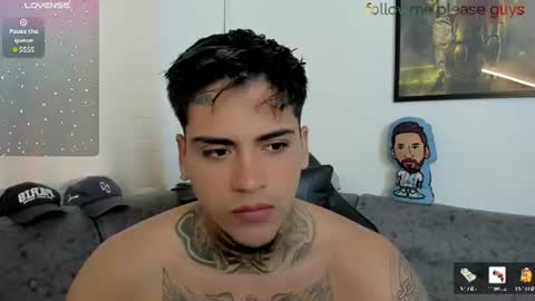 SWEETLATINBOY  online show from June 22, 12:09 pm