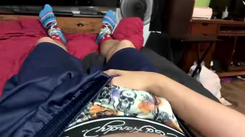 topcitydude85 online show from July 31, 4:23 am