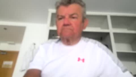 Steve online show from May 3, 12:52 pm