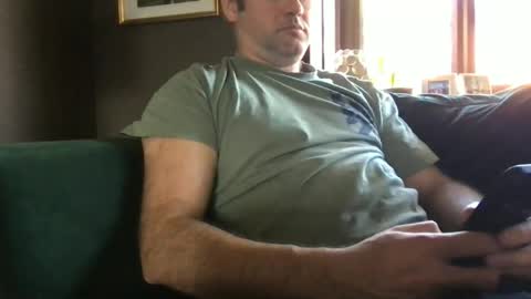 Hung Daddy online show from July 2, 12:11 pm