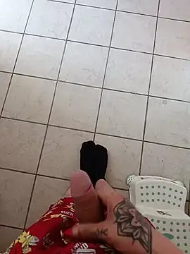 YoungDick25 online show from July 7, 8:07 am