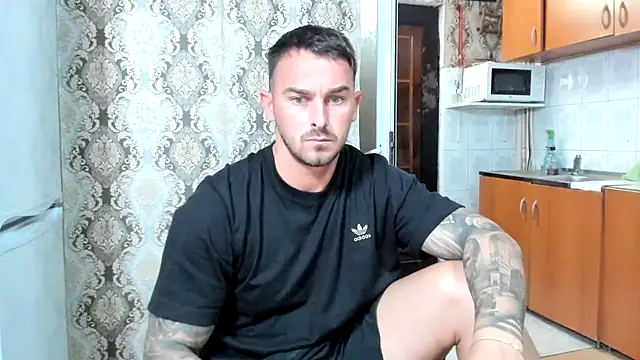 Jonmusclemaster online show from July 29, 9:03 pm
