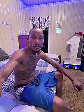 KingDerRico online show from August 6, 10:38 pm