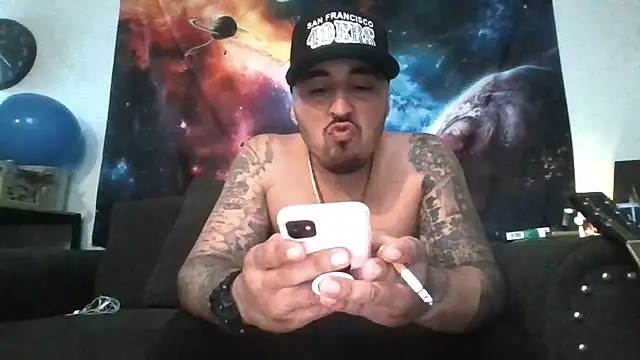 Antoniothedon online show from June 14, 11:29 pm