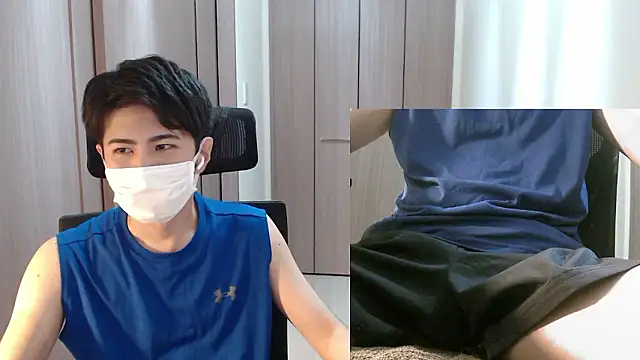 ryota kkk online show from July 5, 12:12 pm