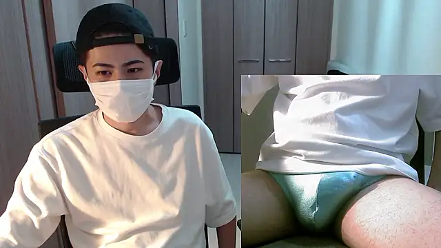 ryota kkk online show from July 19, 1:17 pm