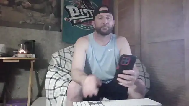 Edward LongCock online show from June 30, 5:52 am