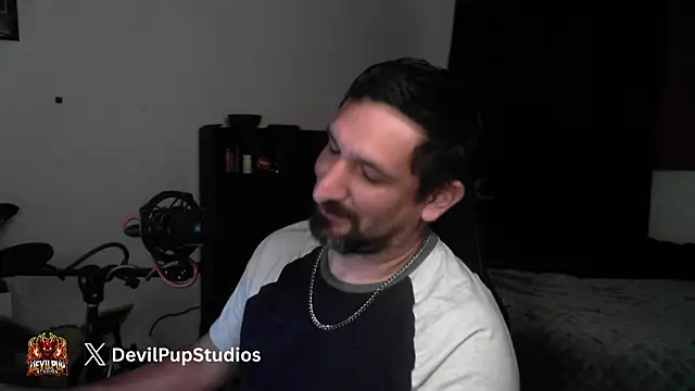 DevilPup75  online show from July 7, 7:23 am