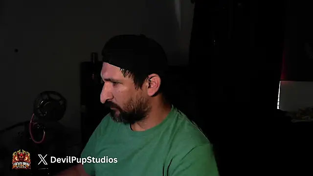 DevilPup75  online show from July 21, 5:26 pm