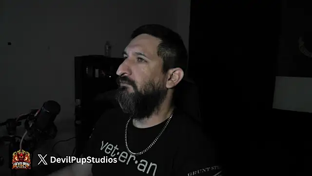 DevilPup75  online show from June 22, 2:17 am