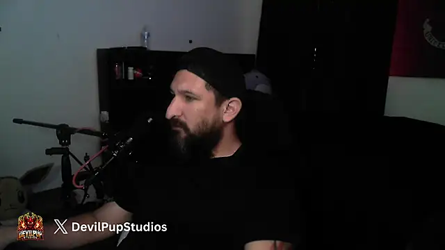 DevilPup75  online show from June 27, 5:18 pm