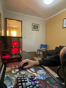 Lucasjandre online show from July 28, 10:56 am