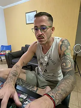 Lucasjandre online show from July 16, 1:40 pm