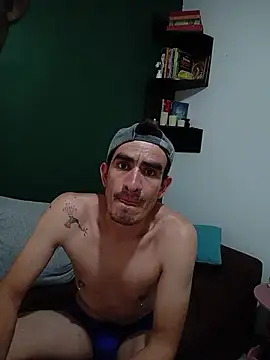 Christophercito online show from July 4, 5:27 pm