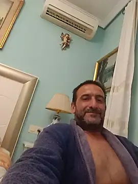 DanTrov79 online show from June 19, 1:27 pm