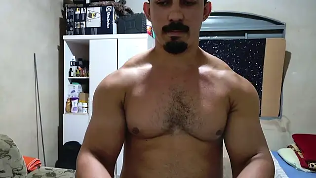 Superbigmr online show from July 29, 12:42 am