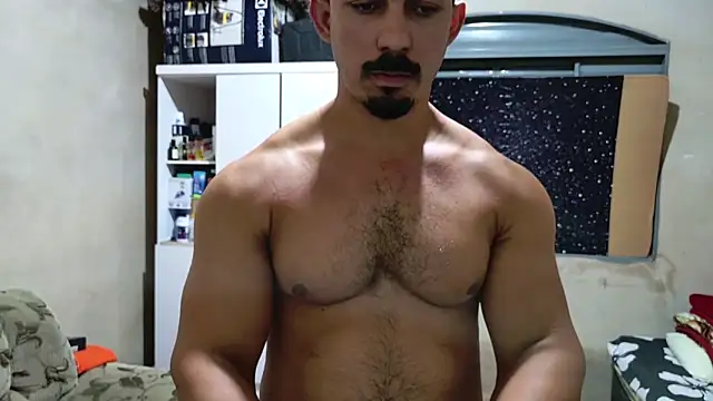 Superbigmr online show from June 20, 11:43 pm