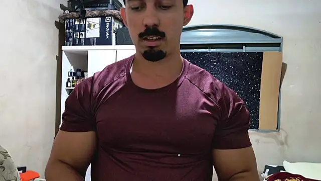 Superbigmr online show from June 22, 5:24 am