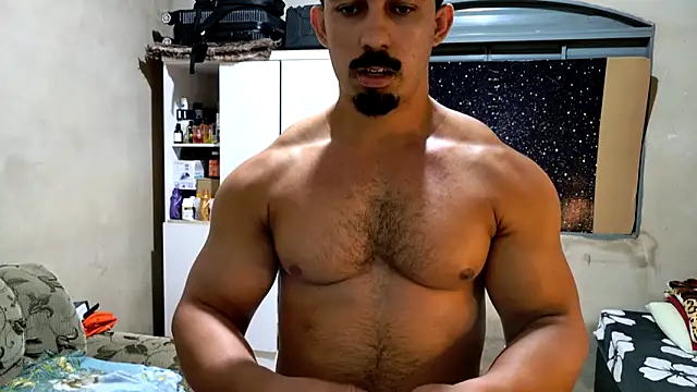 Superbigmr online show from May 14, 6:11 am