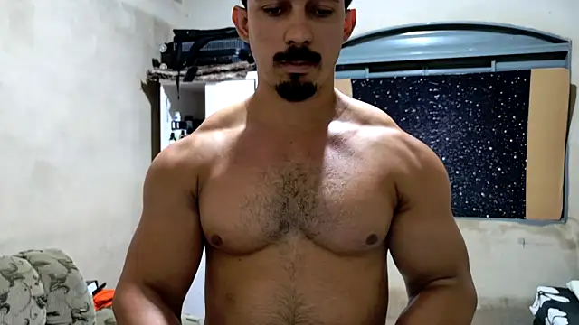 Superbigmr online show from May 13, 1:03 am
