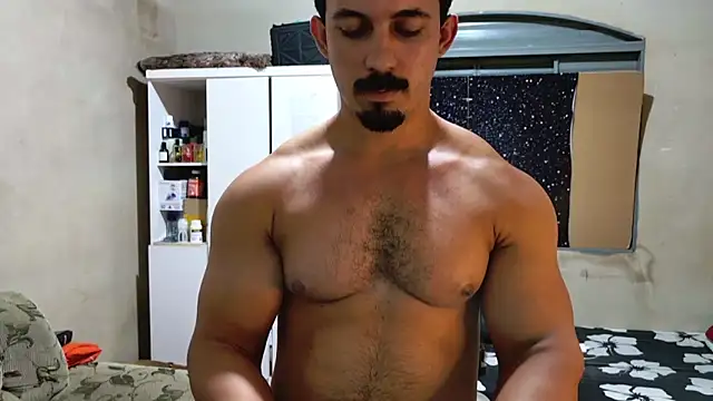 Superbigmr online show from May 6, 3:18 am