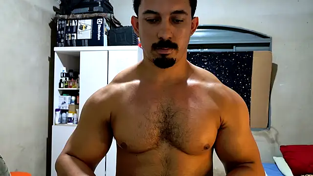 Superbigmr online show from July 3, 10:23 pm