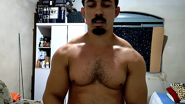 Superbigmr online show from August 4, 4:18 am
