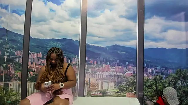 AxelAndCloe online show from August 4, 4:18 am