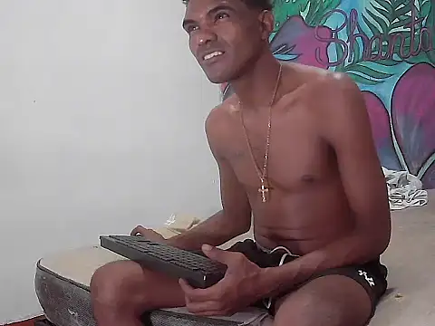 Ryan chocolate horny online show from July 12, 11:07 pm