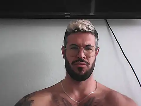 mrbighairychest online show from July 21, 3:58 pm