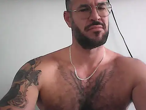 mrbighairychest online show from July 1, 6:41 pm