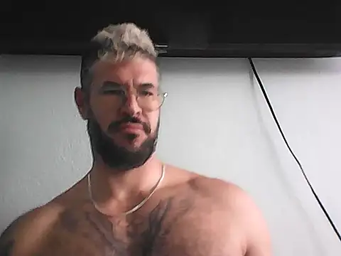 mrbighairychest online show from July 9, 3:49 pm