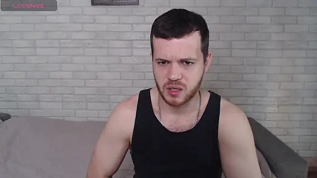 Alexxx horny online show from July 30, 9:08 am