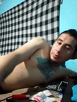 Luzbel666 online show from May 8, 5:41 am