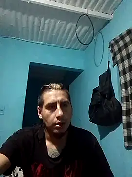 Luzbel666 online show from August 6, 1:55 am