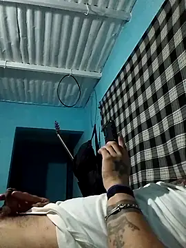 Luzbel666 online show from May 18, 7:25 am