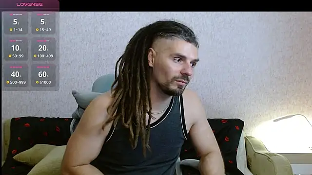 Aestheticguy101 online show from July 30, 9:25 pm