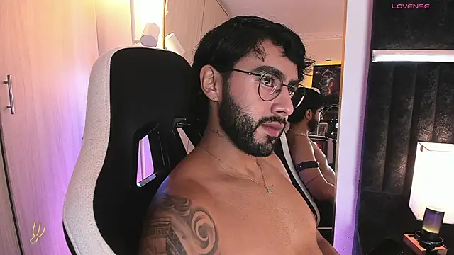 ItsMeEros online show from July 6, 11:16 pm