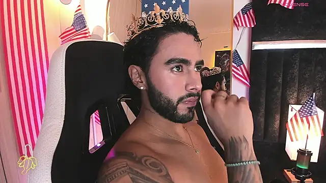 ItsMeEros online show from July 4, 11:30 pm