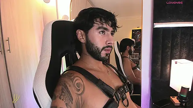 ItsMeEros online show from July 6, 12:18 am