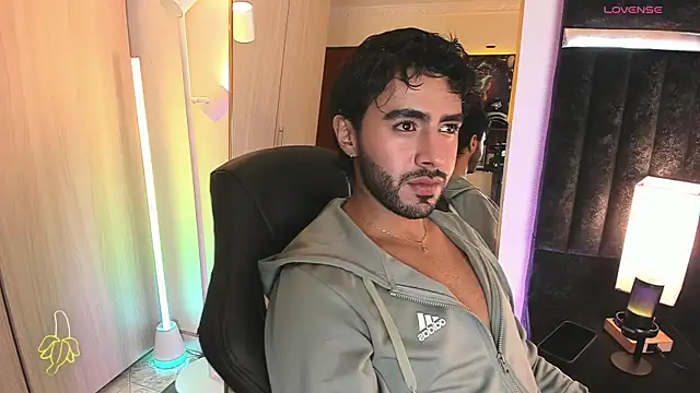 ItsMeEros online show from May 25, 11:00 pm