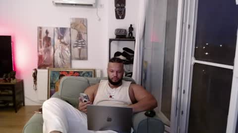 Kingsley online show from July 11, 10:01 pm