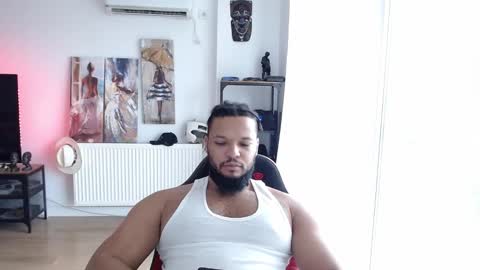 Kingsley online show from November 30, 1:29 am