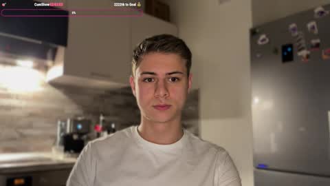 Lance online show from October 20, 4:00 pm