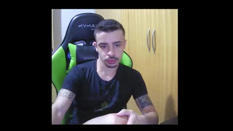 1good_vibes1 online show from October 17, 5:00 am