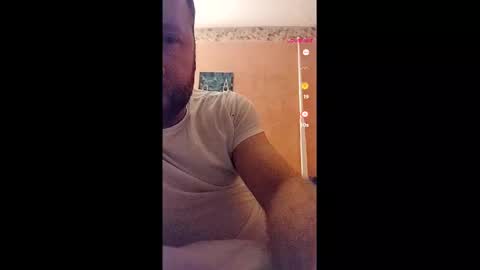 Snapshot of 1machine1guy chatting on January 31, 2:15 am Clay online show from January 31, 2:15 am