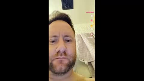 Snapshot of 1machine1guy chatting on January 2, 2:13 pm Clay online show from January 2, 2:13 pm