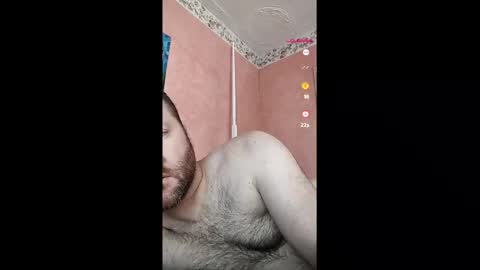 Snapshot of 1machine1guy chatting on March 6, 7:21 pm Clay online show from March 6, 7:21 pm