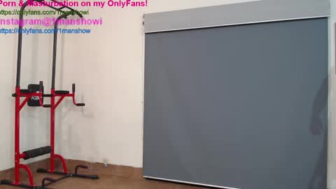Snapshot of 1manshow11 chatting on September 14, 12:07 pm 1manshow11 online show from September 14, 12:07 pm