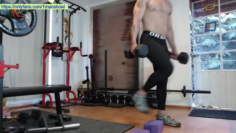 1manshow11 online show from February 17, 11:25 pm